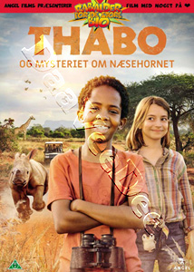 Thabo and the Rhino Case |   DVD